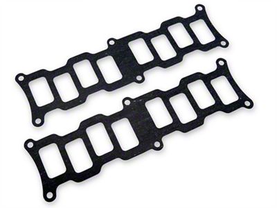 BBK Trick Flow Intake Manifold Gasket; Upper To Lower (86-95 5.0L Mustang)