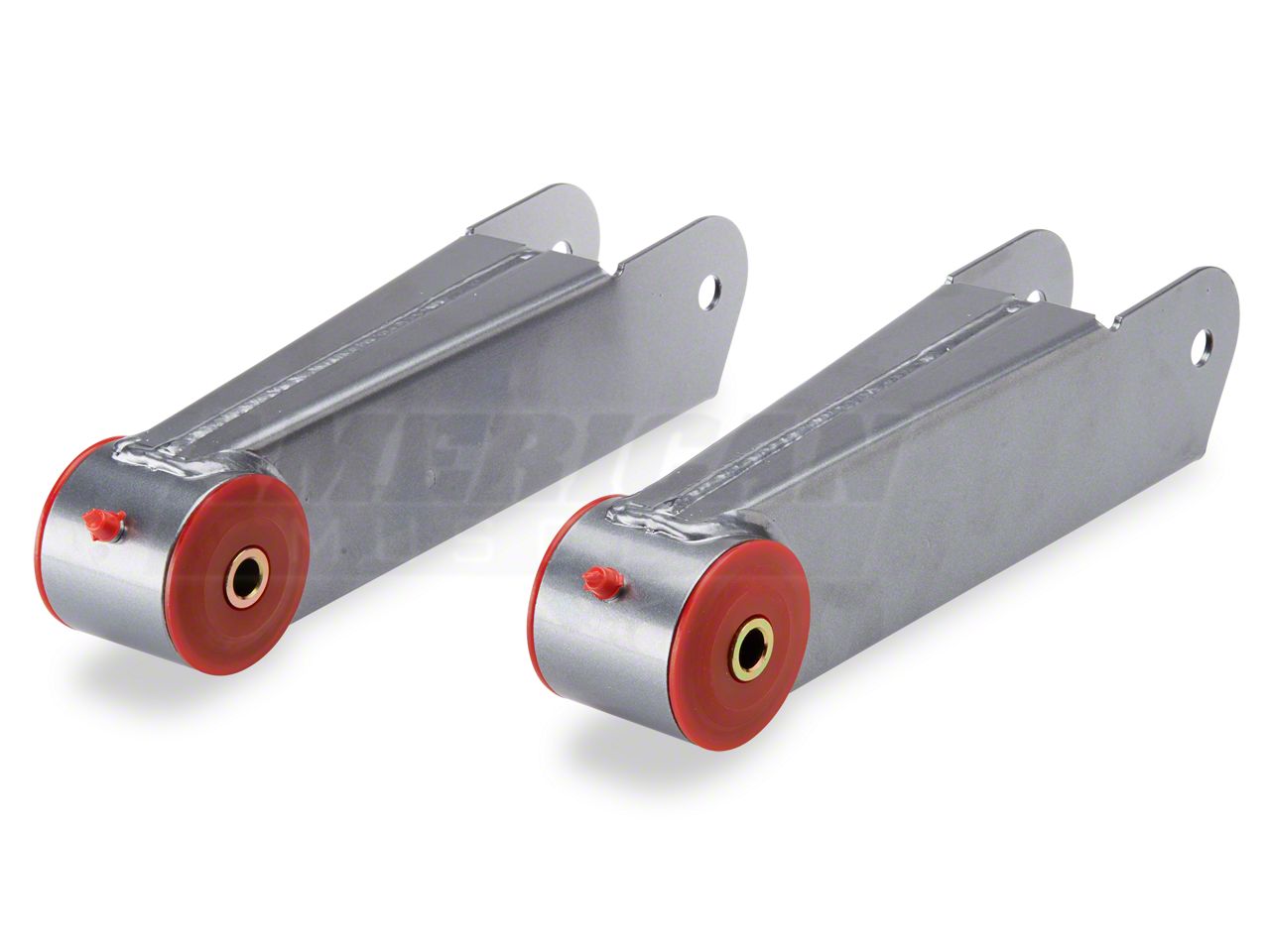 BBK Performance Rear Upper Control Arm Set 79-04 Mustang BBK Performance Rear Upper Control Arm Set 79-04 Mustang