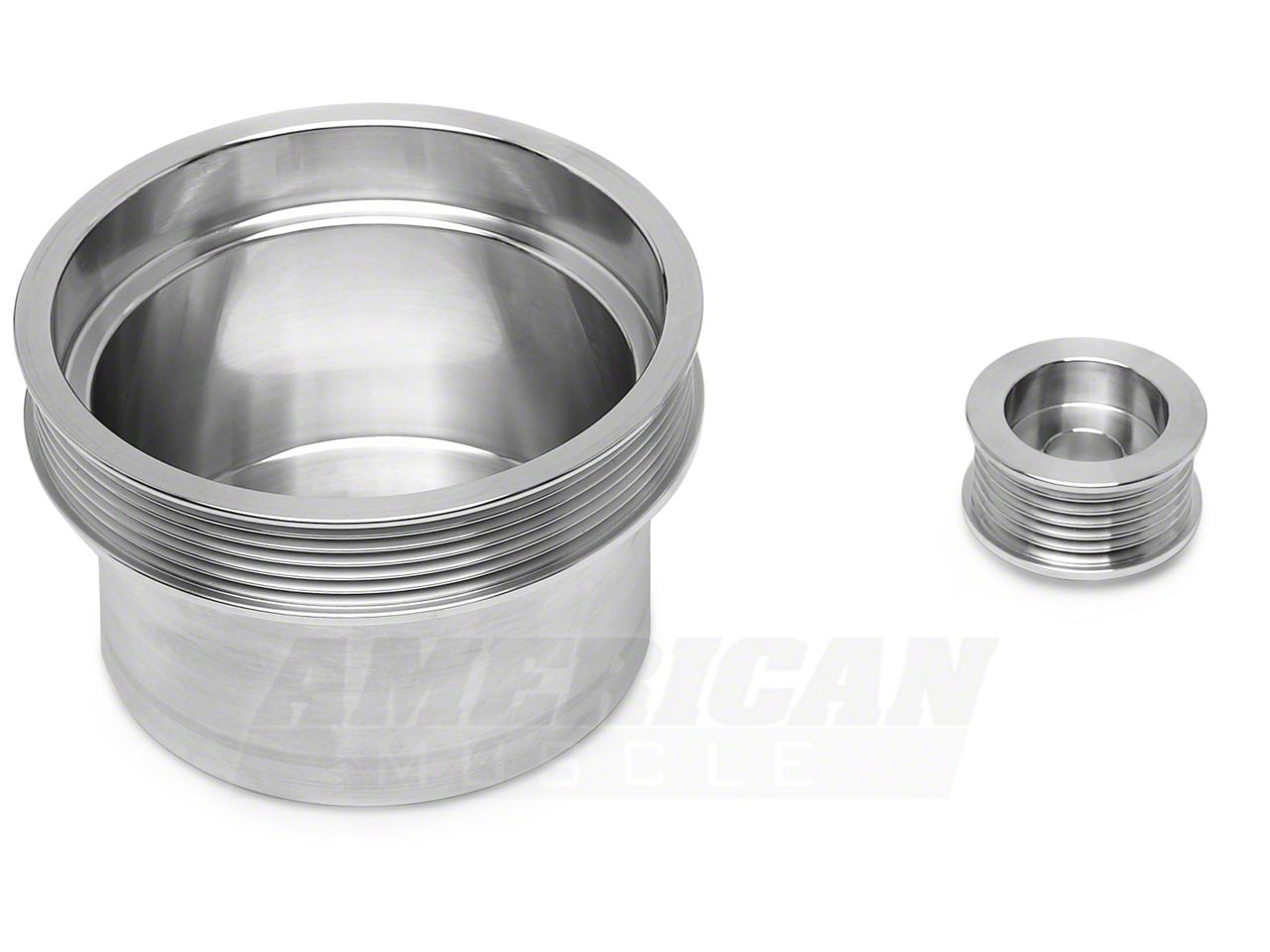 BBK Mustang Underdrive Pulleys 1619 (9498 Mustang V6) Free Shipping