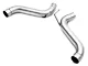 BBK Varitune Axle-Back Exhaust (15-17 Mustang GT)