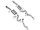 BBK Varitune Cat-Back Exhaust with Turn Down Tips (87-93 Mustang GT)
