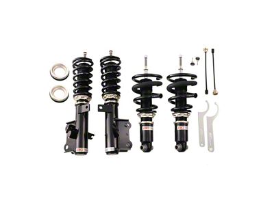 BC Racing BR Series Coil-Over Kit (10-13 Camaro)