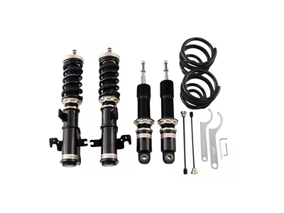 BC Racing BR Series Coil-Over Kit (14-15 Camaro)