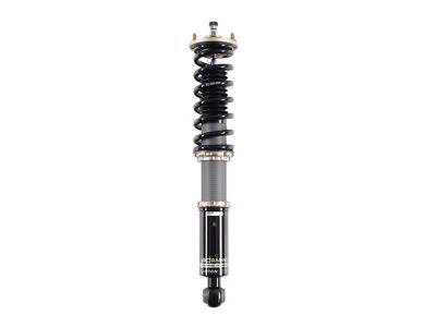 BC Racing DS Series Coil-Over Kit (16-24 Camaro w/o MRC)