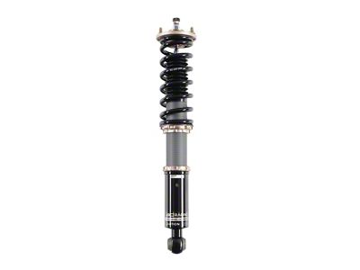BC Racing DS Series Coil-Over Kit (15-23 Challenger Scat Pack, SRT Demon, SRT Hellcat)