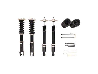 BC Racing BR Series Coil-Over Kit (06-10 RWD Charger)