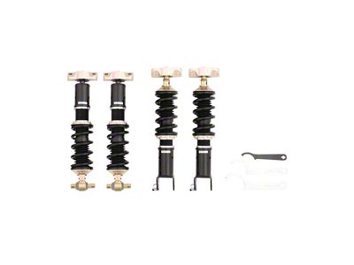BC Racing BR Series Coil-Over Kit (14-19 Corvette C7)