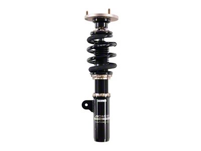 BC Racing BR Series Track Spec Coil-Over Kit (97-13 Corvette C5 & C6)