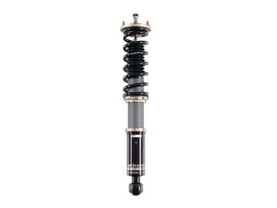 BC Racing DS Series Track Spec Coil-Over Kit (97-13 Corvette C5 & C6)