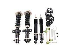 BC Racing BR Series Coil-Over Kit (05-14 Mustang)