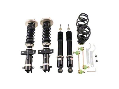 BC Racing BR Series Coil-Over Kit (05-14 Mustang)