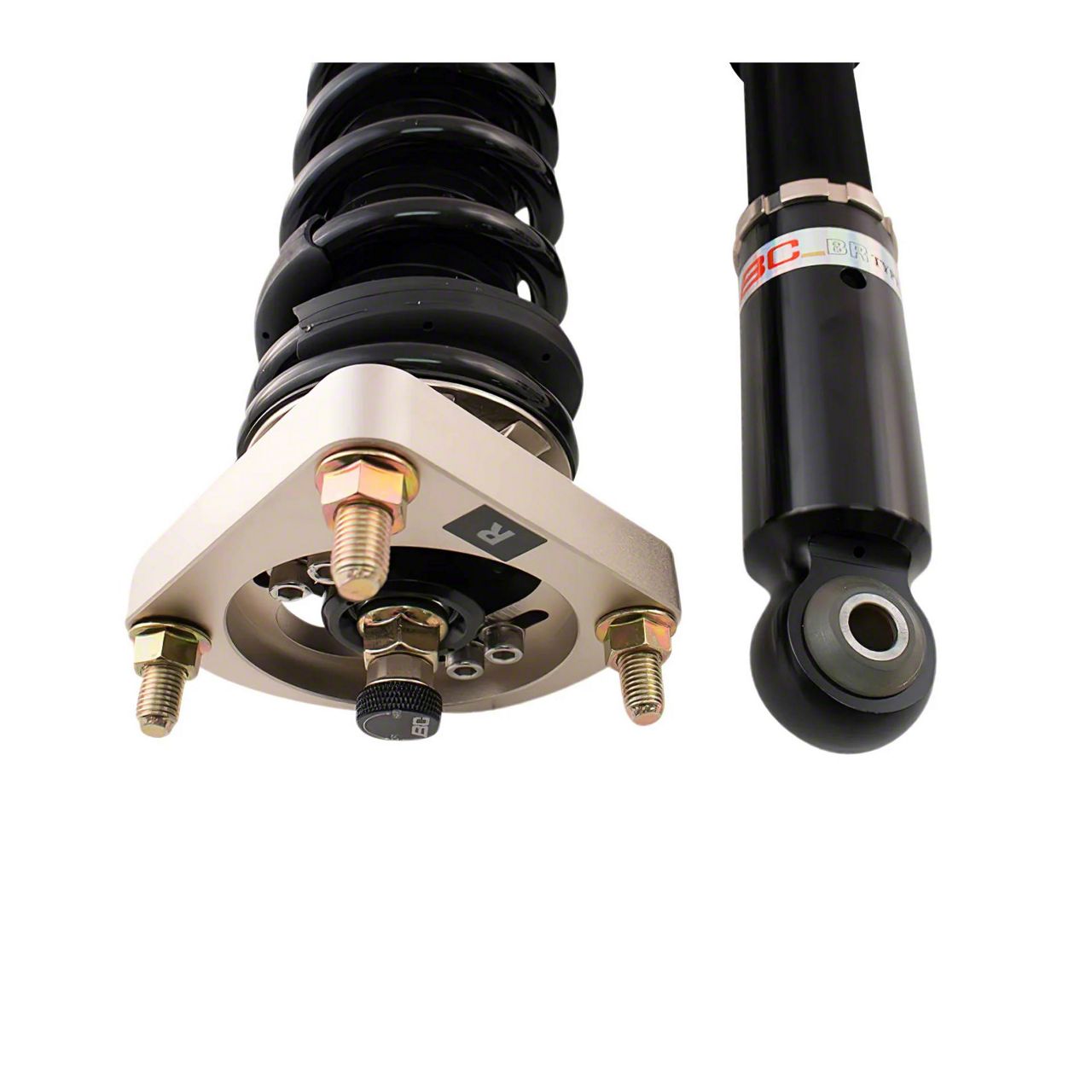 BC Racing Mustang BR Series Coil-Over Kit E-11-BR (99-04 Mustang