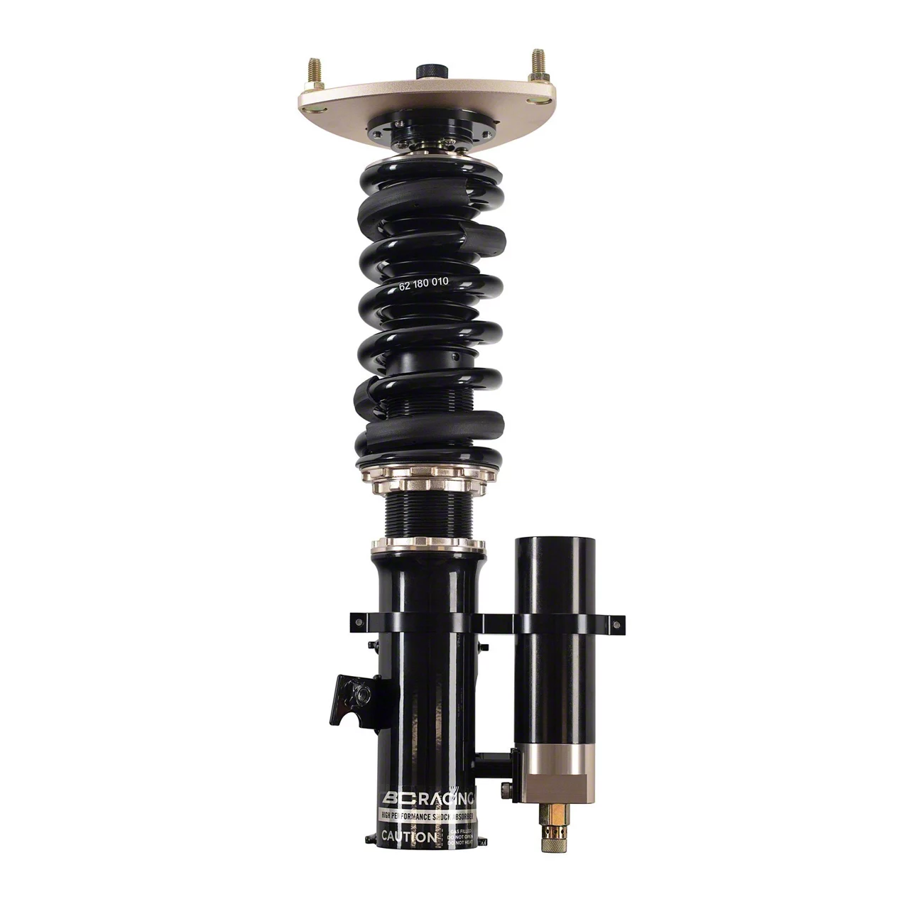 BC Racing Mustang ZX Series Coil-Over Kit E-32-ZX (15-26 Mustang w