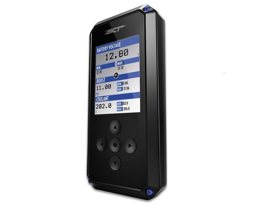 SCT Performance Mustang BDX Tuner 40490 (03-04 Mustang Cobra