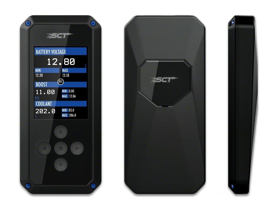 SCT Performance Mustang BDX Tuner 40490 (96-98 Mustang GT) - Free