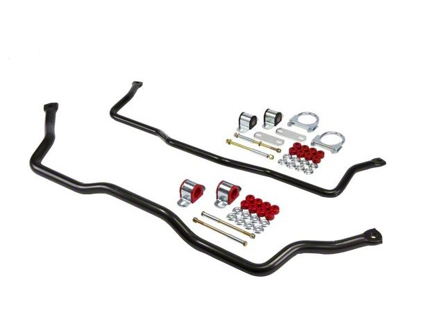 Belltech Front and Rear Anti-Sway Bars (93-02 Camaro)
