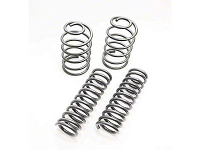 Belltech Lowering Springs (06-10 V6 RWD Charger)