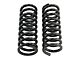 Belltech Front Lowering Springs; 1-Inch (79-93 Mustang)