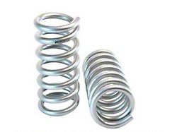 Belltech Rear Lowering Springs; 1-Inch (79-93 Mustang)