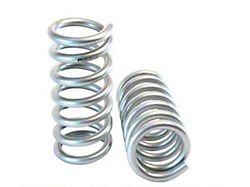 Belltech Rear Lowering Springs; 1-Inch (79-93 Mustang)