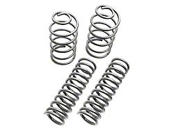 Belltech Lowering Springs; 1-Inch (79-93 Mustang)