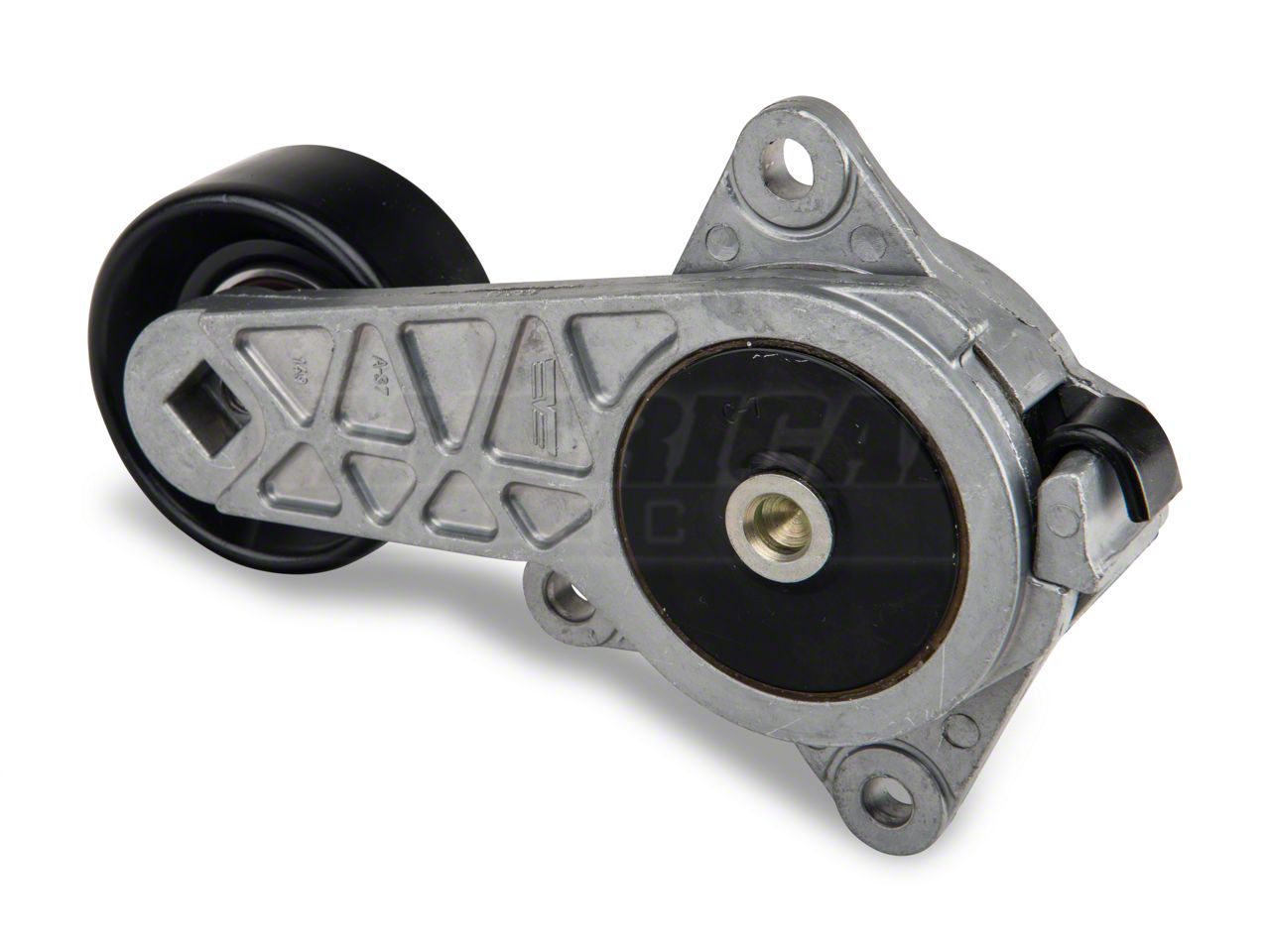 96-04 Mustang Belt Tensioner Replacement - Did It Myself