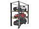 BendPak Extra Wide Four-Post Lift; 9,000 lb. Capacity