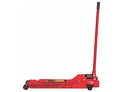 BendPak 1-1/2 Ton Capacity Low Rider Super-Long Floor Jack