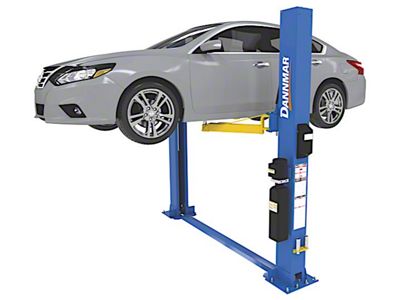 BendPak Floorplate Two-Post Lift; 8,000 lb. Capacity