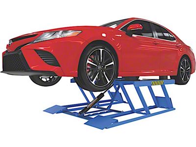 BendPak Low Rise Frame Lift; 6,000 lb. Capacity