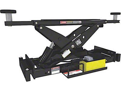 BendPak Rolling Bridge Jack; 4,500 lb. Capacity