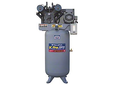 BendPak V-Max Elite Air Compressor; 10 HP