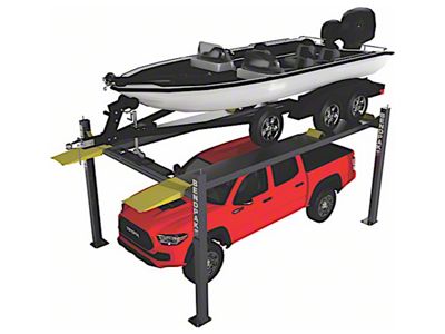 BendPak Vehicle and Boat Storage Lift; 7,500 lb. Capacity