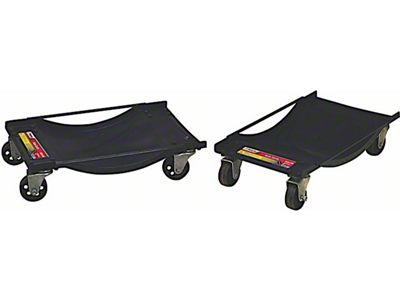 BendPak Wheel Dolly Auto Carts