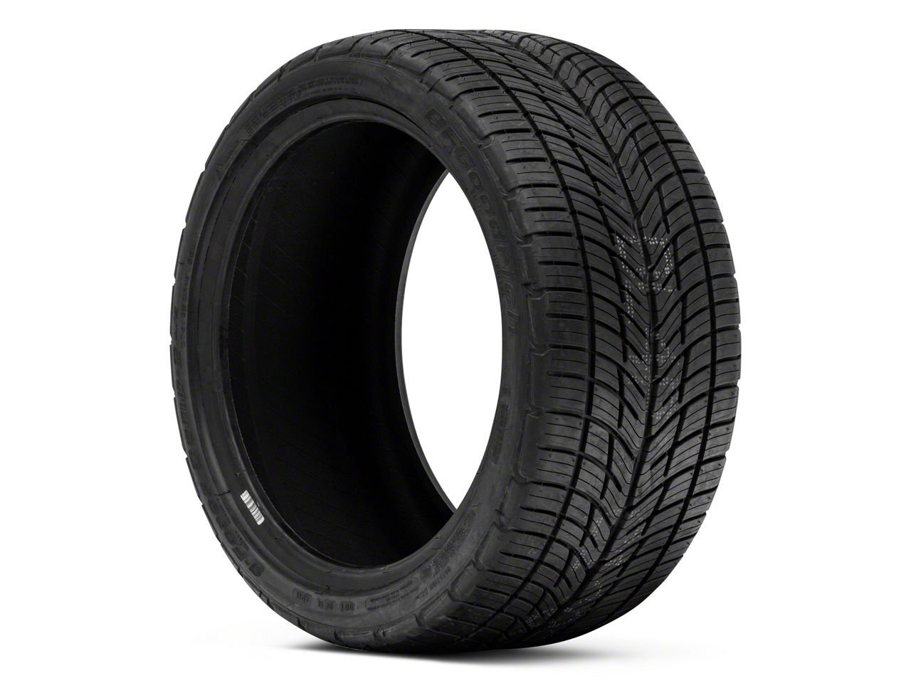BF Goodrich Challenger g-Force COMP-2 All Season Plus Tire 76991 (305 ...