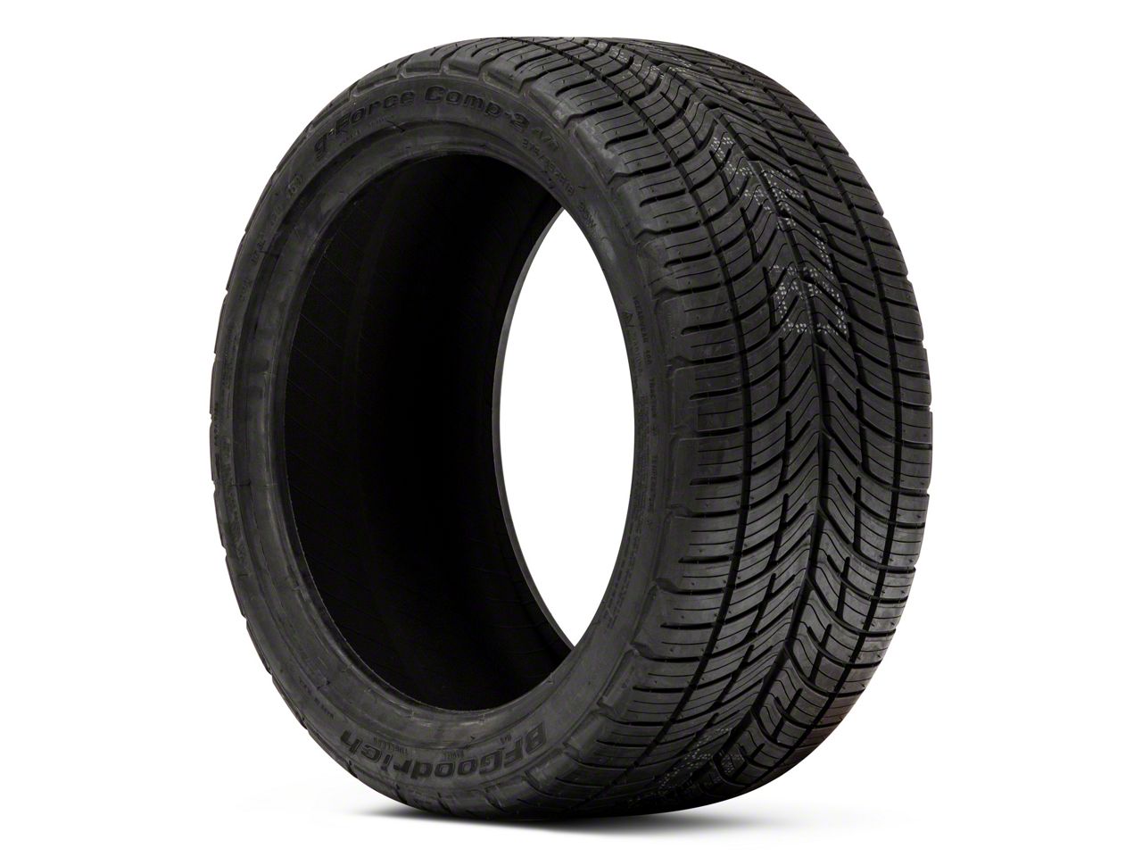 BF Goodrich Challenger g-Force COMP-2 All Season Plus Tire 76991 (305 ...