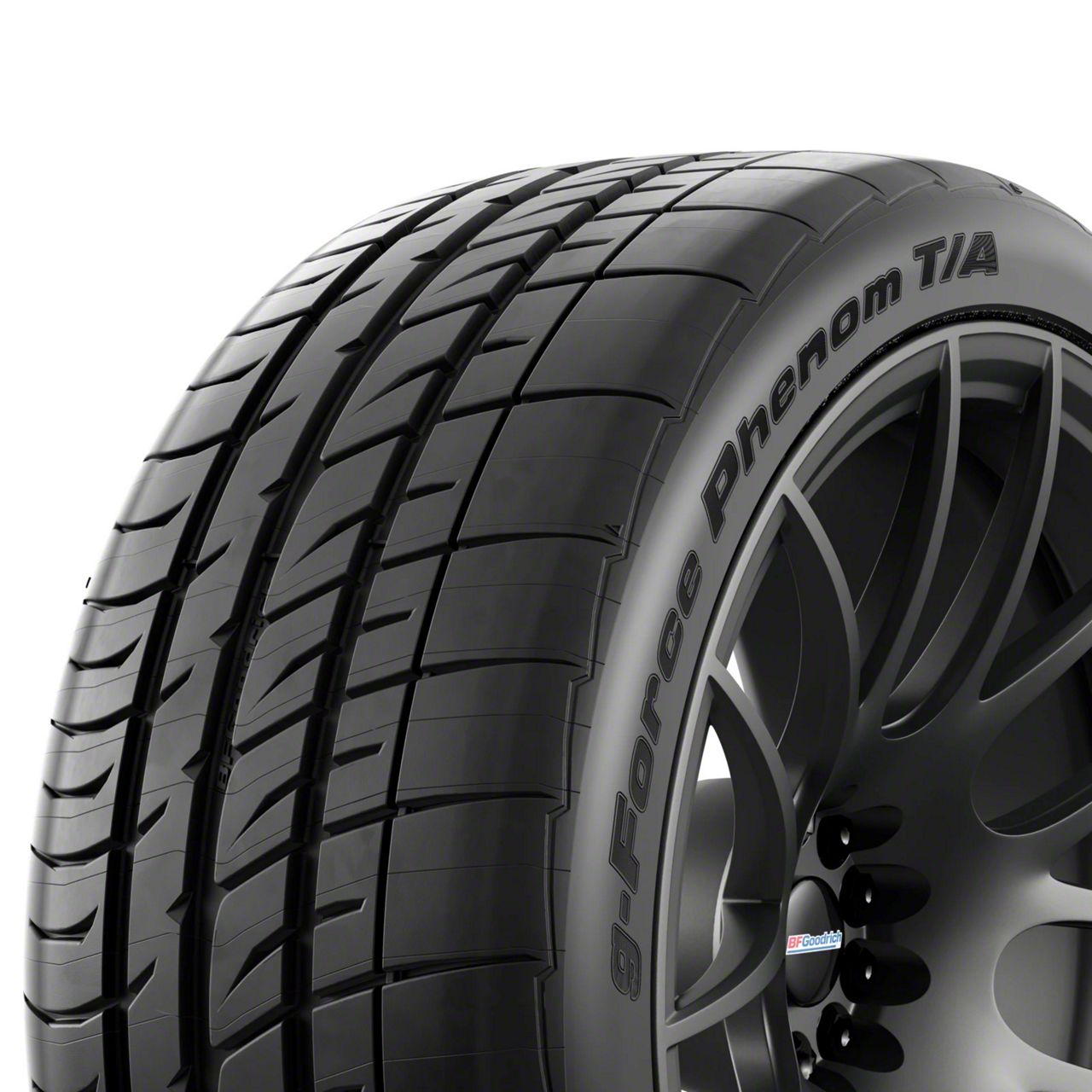BF Goodrich Charger G-Force Phenom T/A Tire 33720 (275/40R20