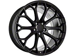 Big Baller Brand Z09 Full Gloss Black Wheel; 20x9; 15mm Offset (06-10 RWD Charger)