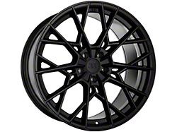 Big Baller Brand Z10 Full Gloss Black Wheel; 20x9; 15mm Offset (11-23 RWD Charger, Excluding Widebody)