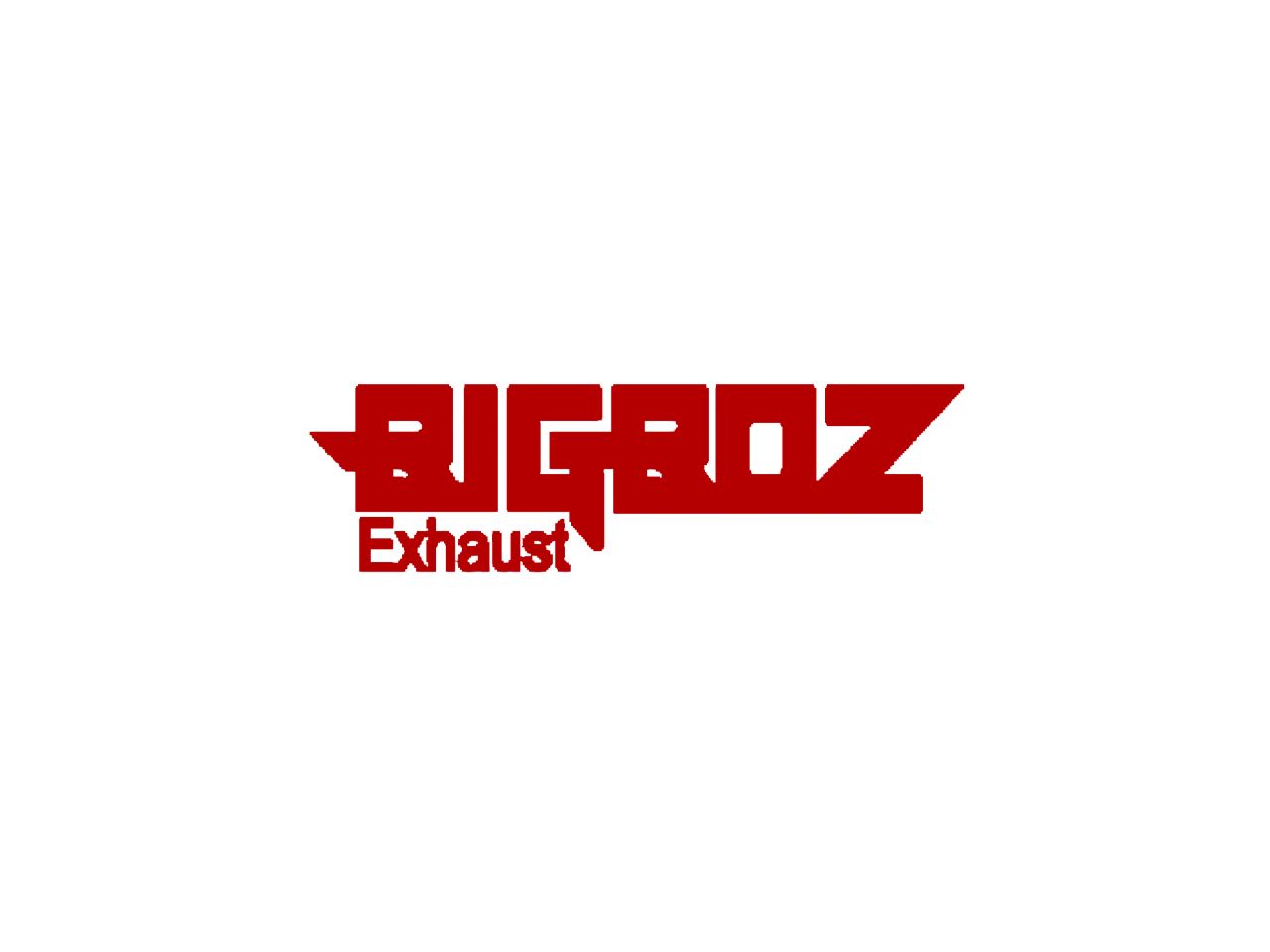 Bigboz Exhaust Parts