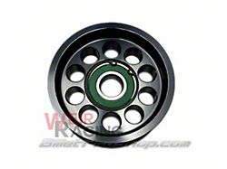 10-Rib Grooved Idler Pulley; 90mm (07-14 Mustang GT500)
