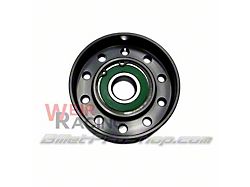 6-Rib Smooth Idler Pulley; 76mm (07-14 Mustang GT500)