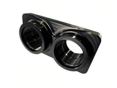 Billet Firewall Pass Through; 16 AN (Universal; Some Adaptation May Be Required)