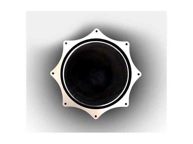 Billet Pro Shop Exhaust Trim Ring (Universal; Some Adaptation May Be Required)