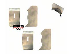 Front Engine Mounting Tabs (05-25 Mustang)
