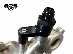 Billet Pro Shop Heater Core Return Fitting (11-23 Mustang GT, GT350)