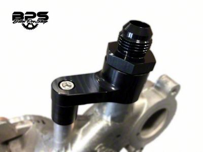 Heater Core Return Fitting (11-23 Mustang GT, GT350)