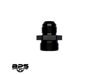 Billet Pro Shop Low-Pro Series Adapter Fitting; -12 ORB to 10 AN