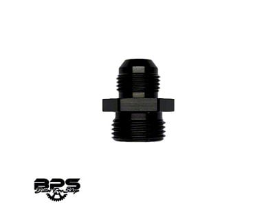 Billet Pro Shop Low-Pro Series Adapter Fitting; -12 ORB to 12 AN