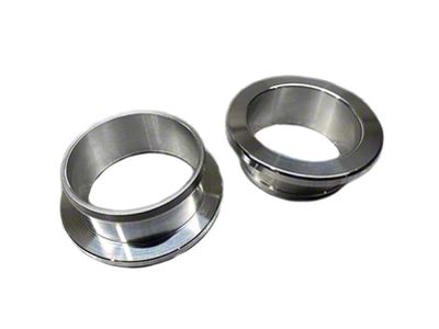 Lower Grille Brake Duct Bezels (07-09 Mustang GT500)